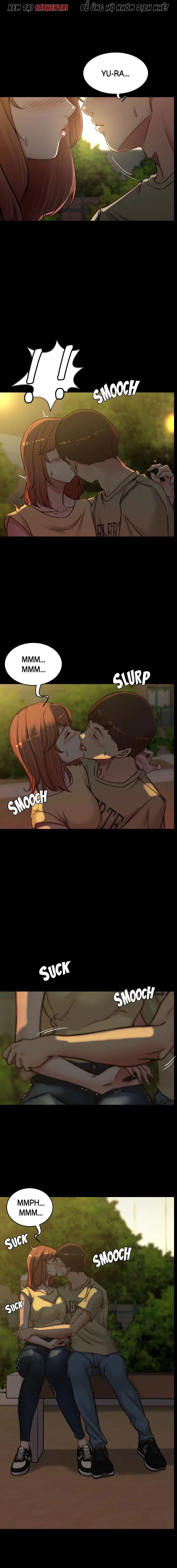 Nhật Ký Quần Lót - Trang 6