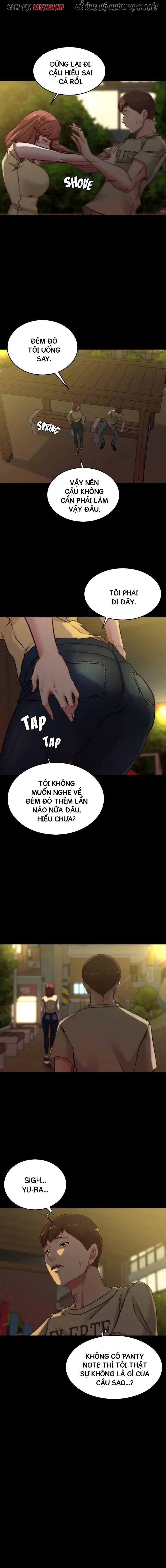 Nhật Ký Quần Lót - Trang 8