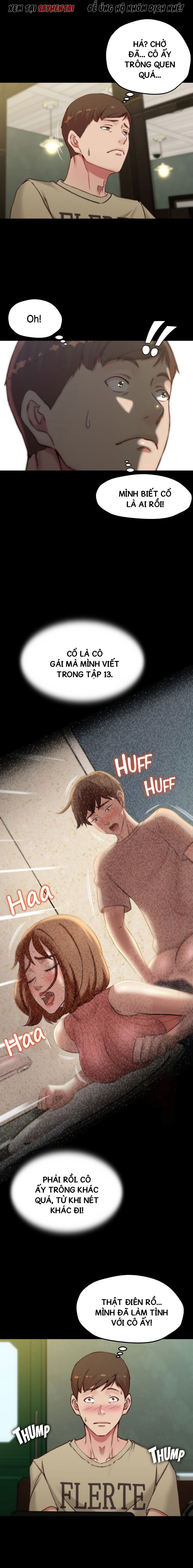 Nhật Ký Quần Lót - Trang 10