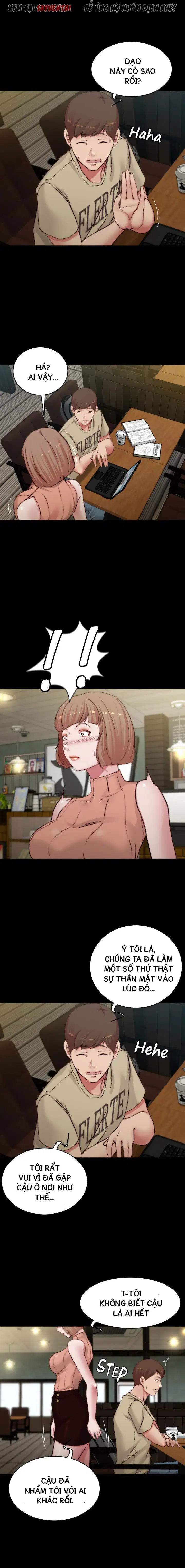 Nhật Ký Quần Lót - Trang 12