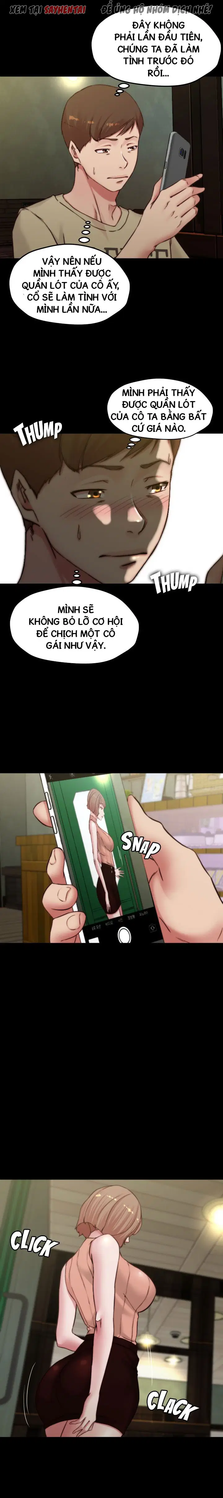 Nhật Ký Quần Lót - Trang 14