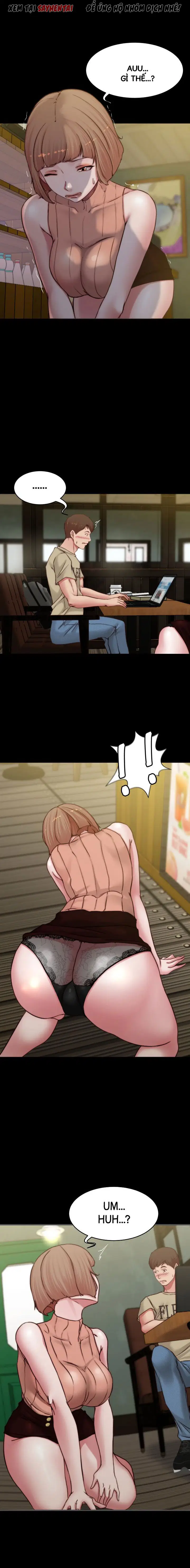 Nhật Ký Quần Lót - Trang 16