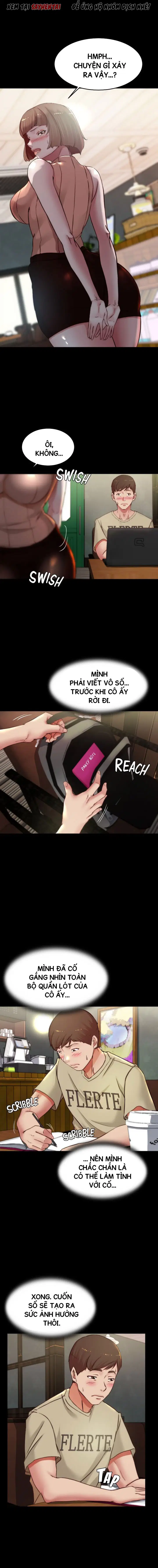 Nhật Ký Quần Lót - Trang 5