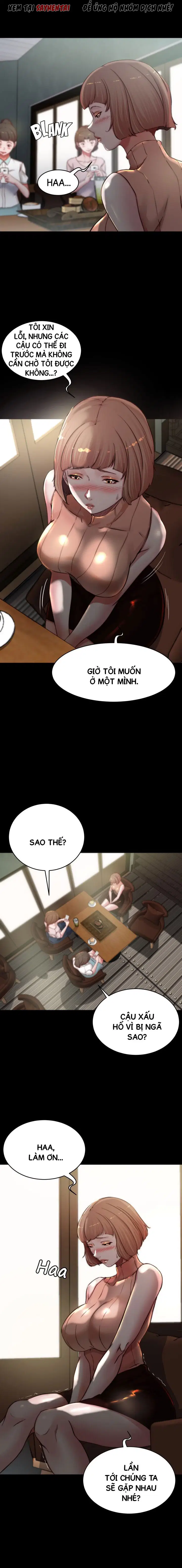 Nhật Ký Quần Lót - Trang 6