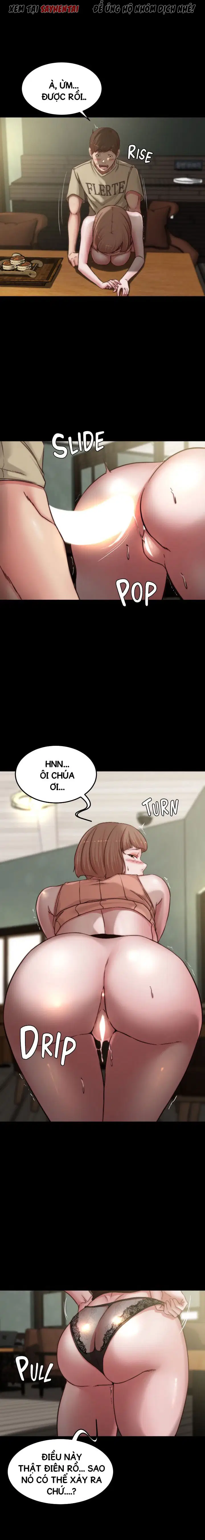 Nhật Ký Quần Lót - Trang 5