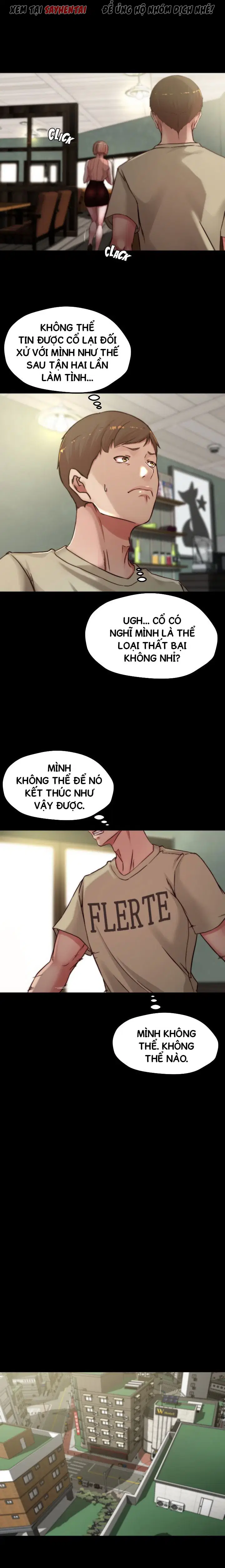 Nhật Ký Quần Lót - Trang 8