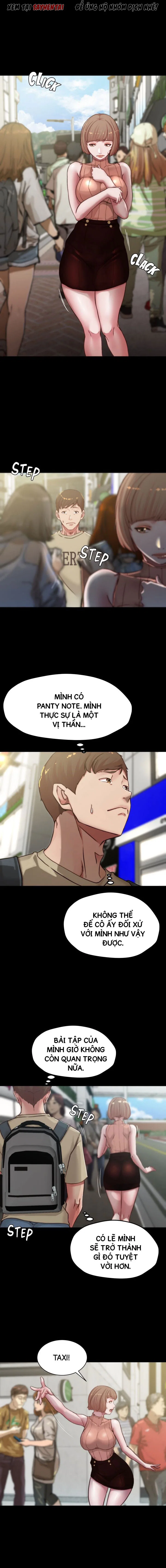 Nhật Ký Quần Lót - Trang 9