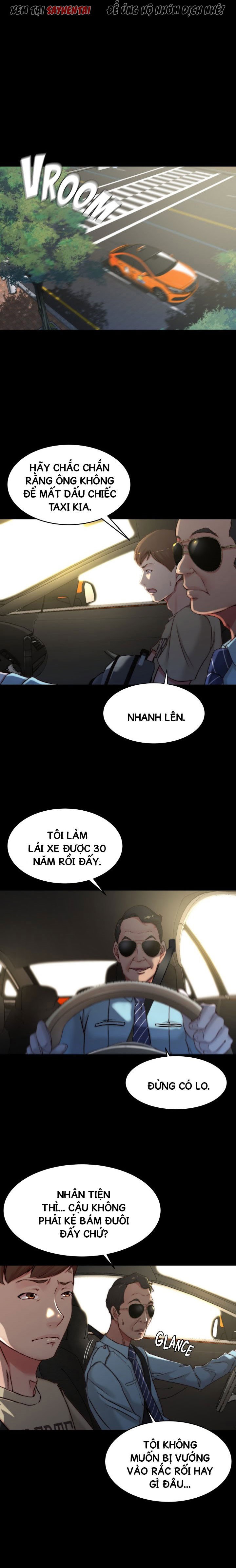 Nhật Ký Quần Lót - Trang 11