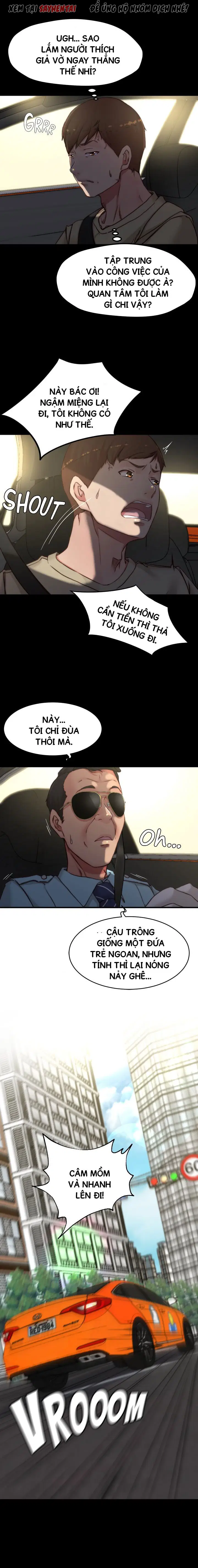 Nhật Ký Quần Lót - Trang 12