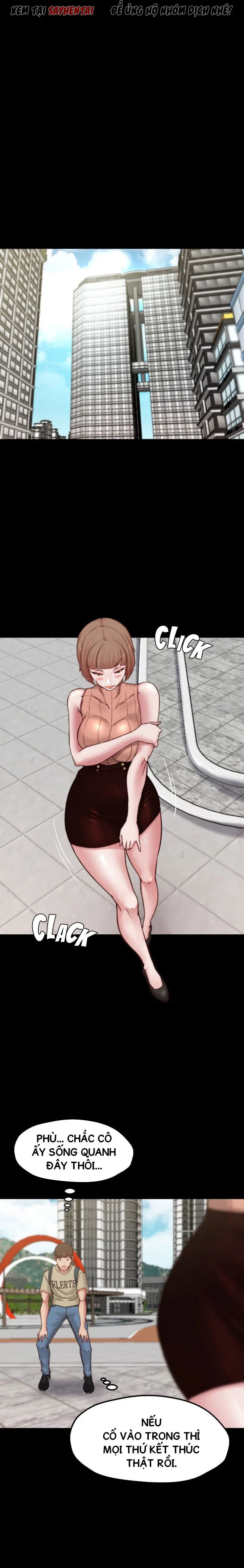 Nhật Ký Quần Lót - Trang 13