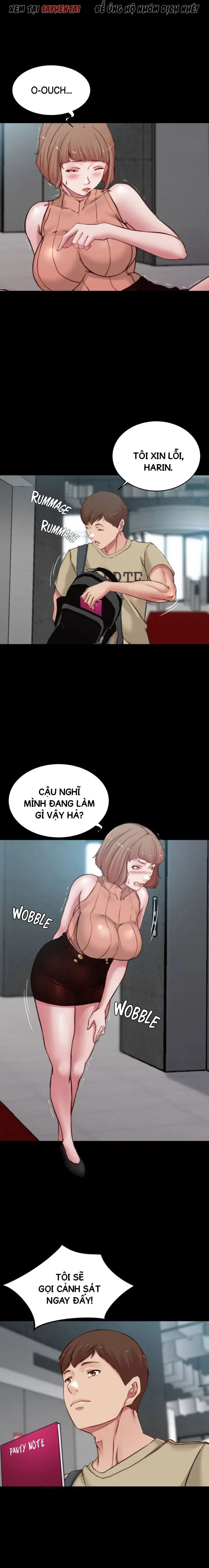 Nhật Ký Quần Lót - Trang 16