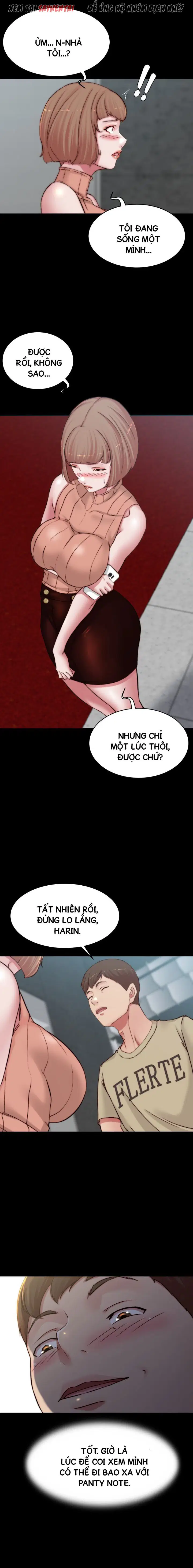 Nhật Ký Quần Lót - Trang 19