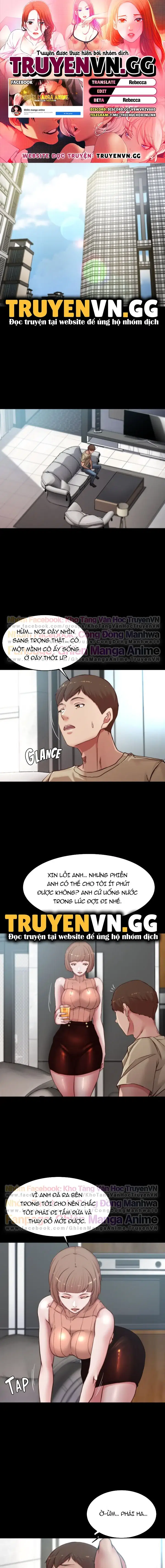 Nhật Ký Quần Lót - Trang 1