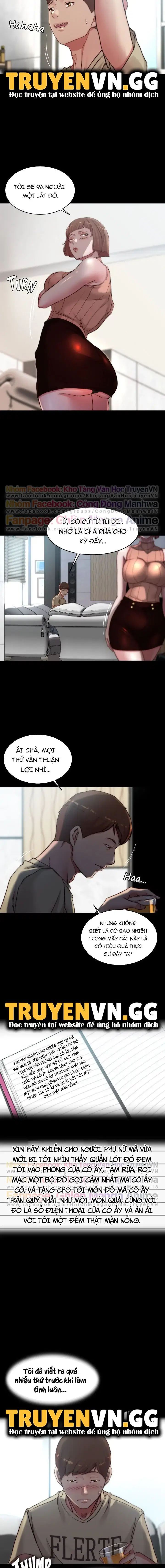 Nhật Ký Quần Lót - Trang 2