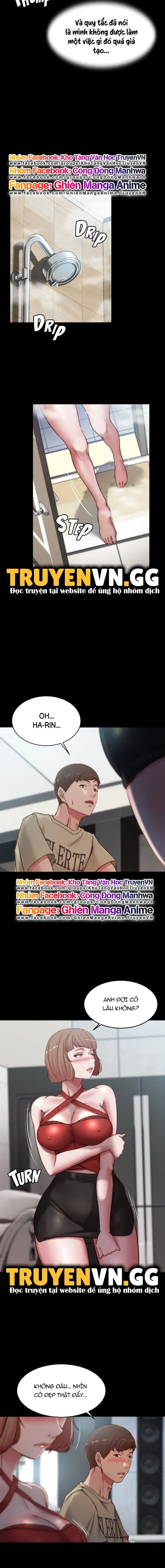 Nhật Ký Quần Lót - Trang 3