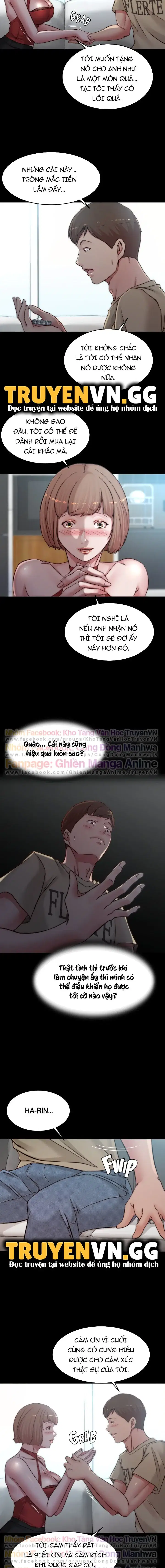 Nhật Ký Quần Lót - Trang 6