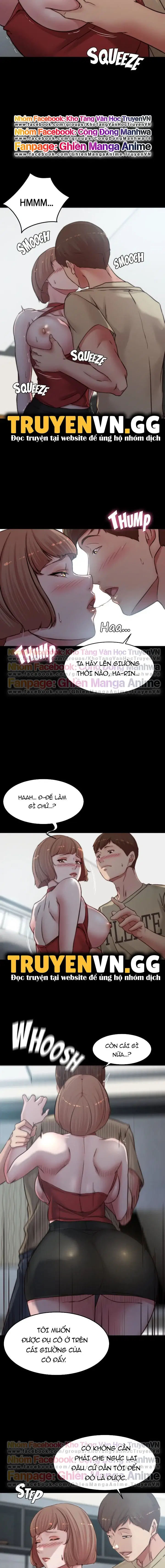 Nhật Ký Quần Lót - Trang 8