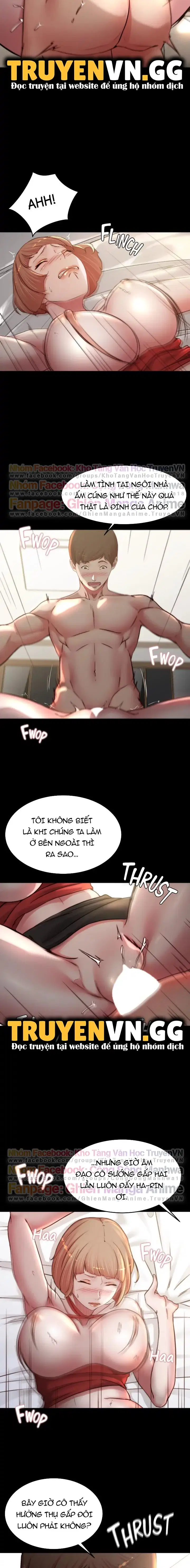 Nhật Ký Quần Lót - Trang 2