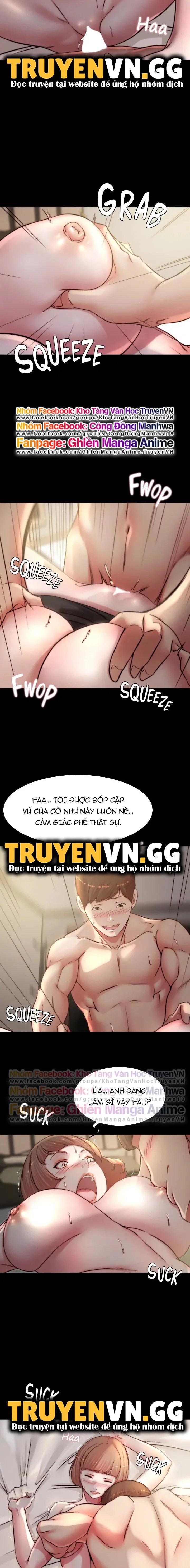 Nhật Ký Quần Lót - Trang 4