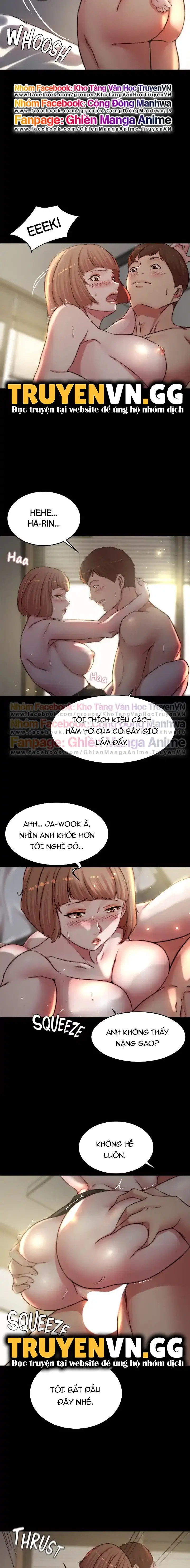 Nhật Ký Quần Lót - Trang 7