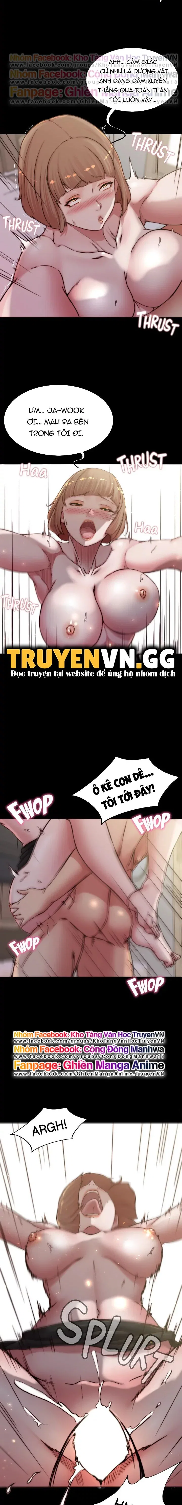 Nhật Ký Quần Lót - Trang 11