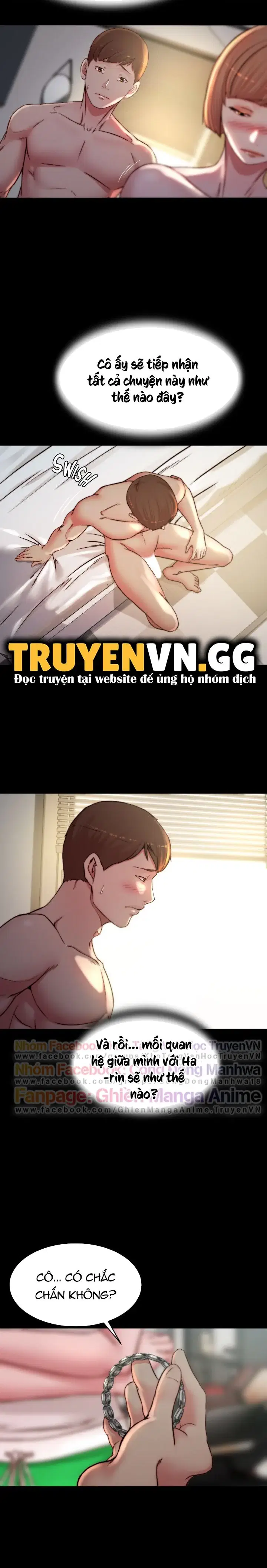 Nhật Ký Quần Lót - Trang 3