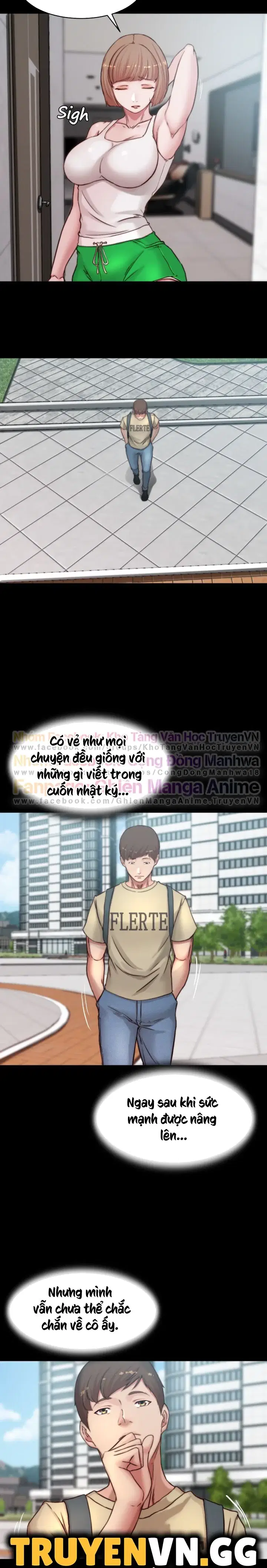 Nhật Ký Quần Lót - Trang 5