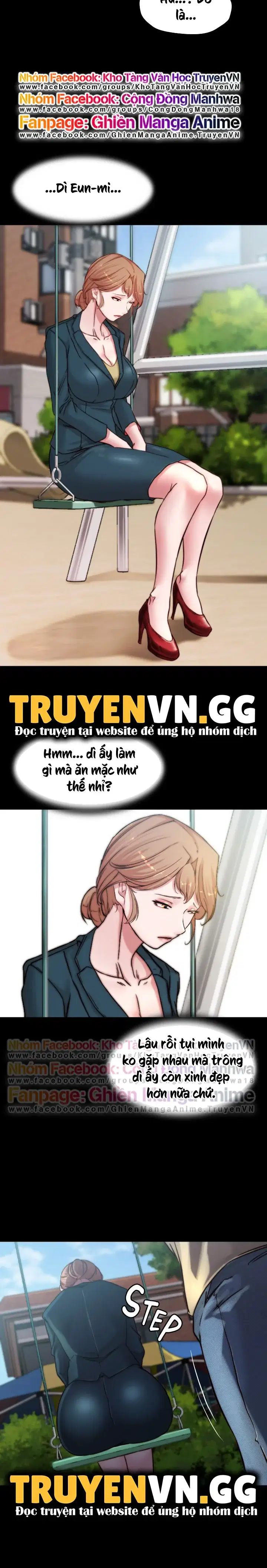 Nhật Ký Quần Lót - Trang 7