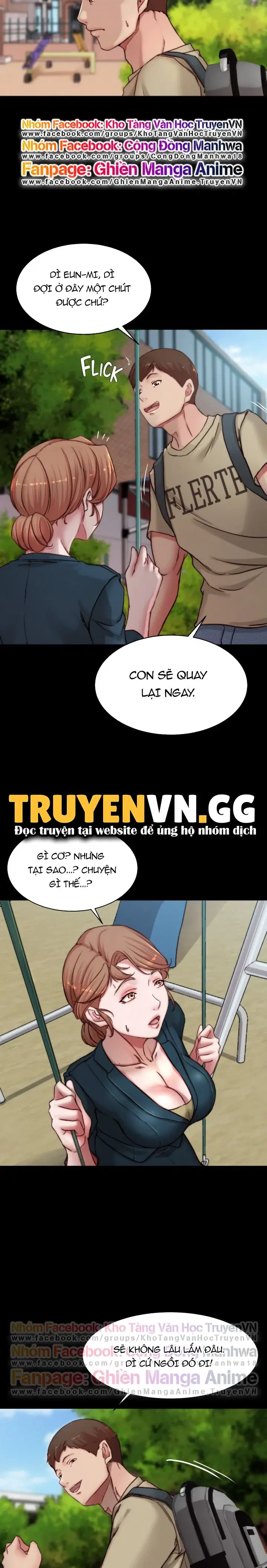 Nhật Ký Quần Lót - Trang 10