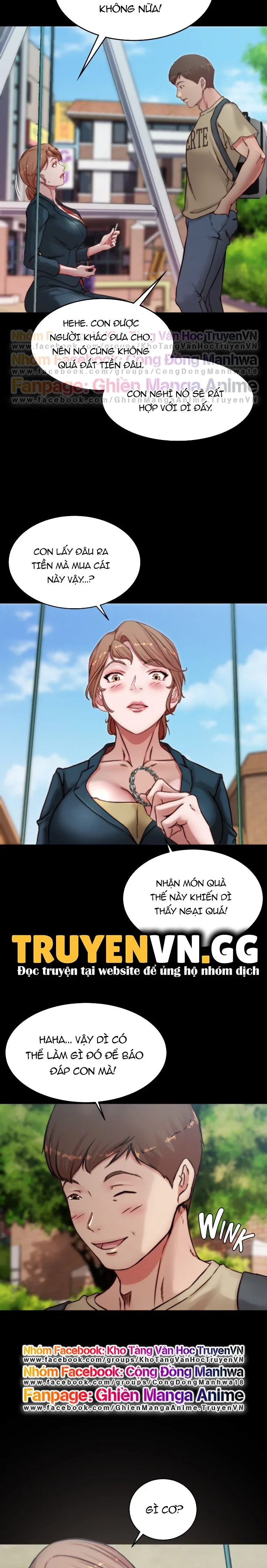 Nhật Ký Quần Lót - Trang 13