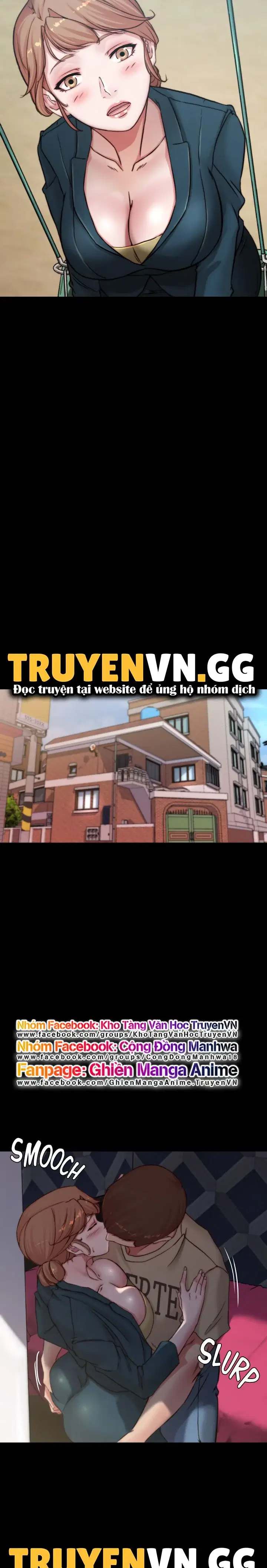 Nhật Ký Quần Lót - Trang 14