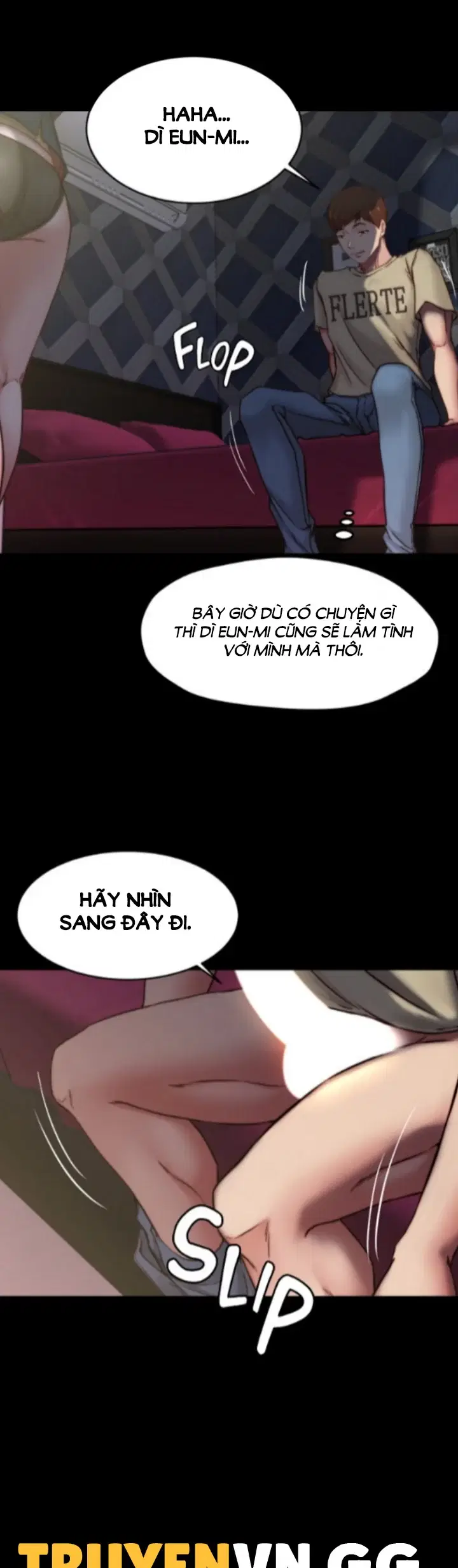 Nhật Ký Quần Lót - Trang 4