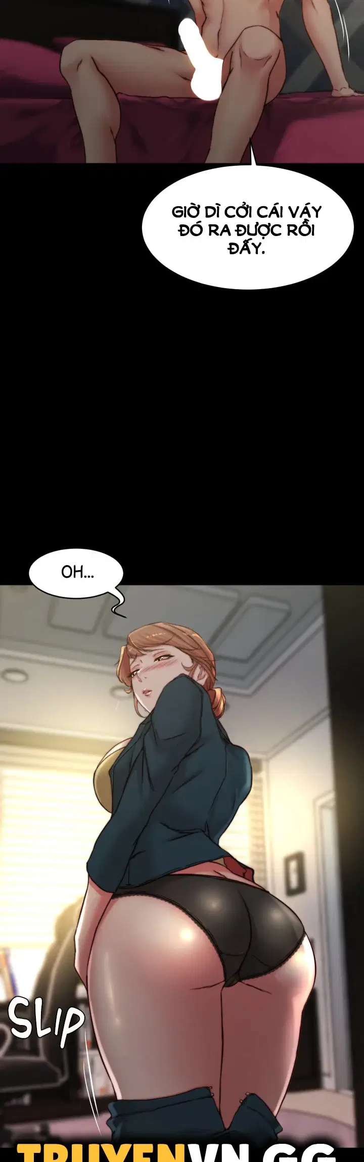 Nhật Ký Quần Lót - Trang 11