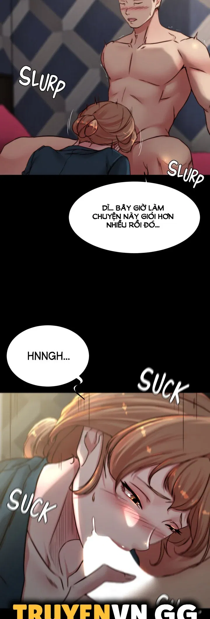 Nhật Ký Quần Lót - Trang 21