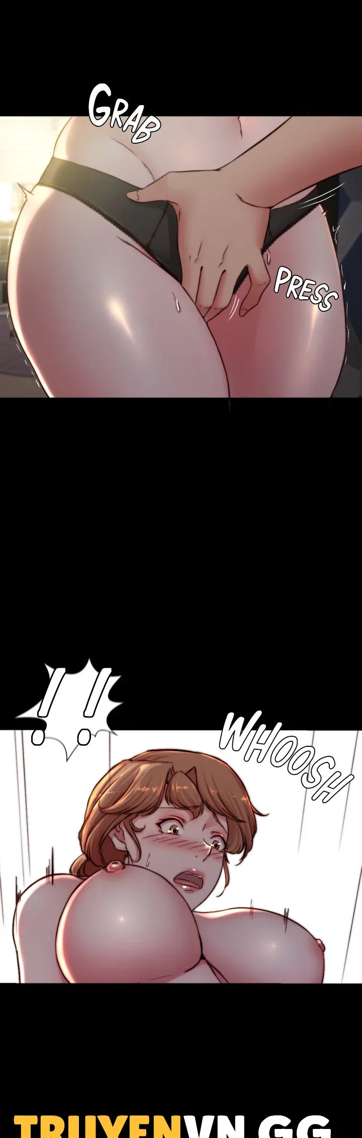 Nhật Ký Quần Lót - Trang 29