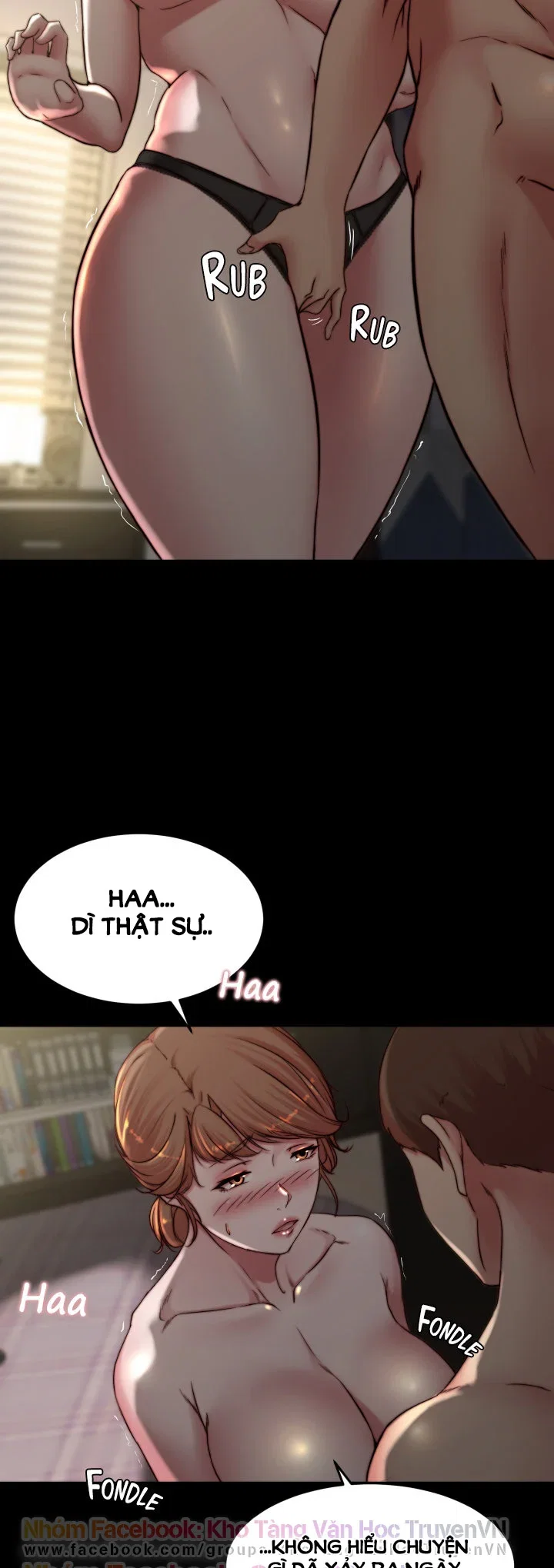 Nhật Ký Quần Lót - Trang 31