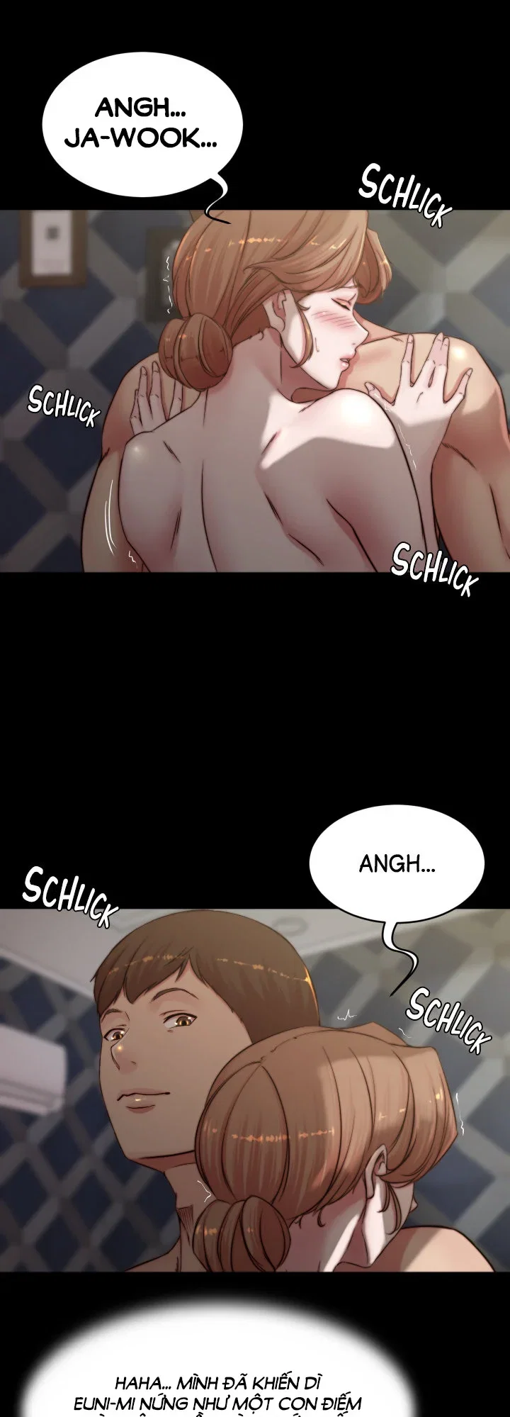 Nhật Ký Quần Lót - Trang 37