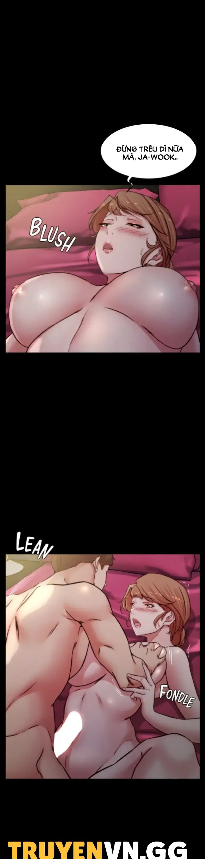 Nhật Ký Quần Lót - Trang 49