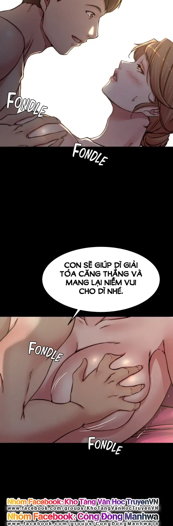 Nhật Ký Quần Lót - Trang 51