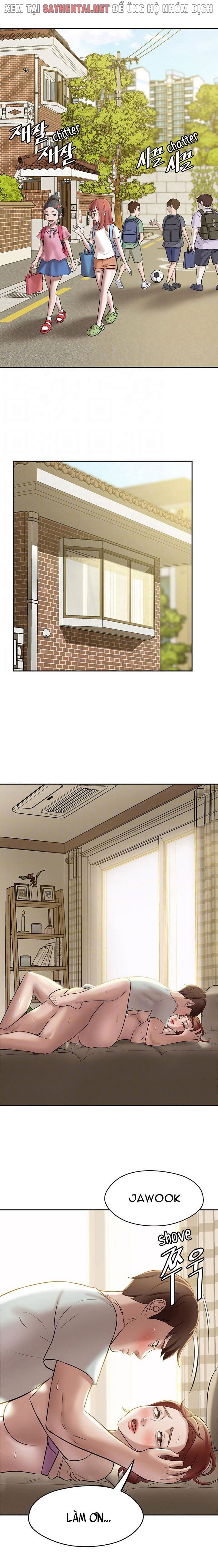 Nhật Ký Quần Lót - Trang 4