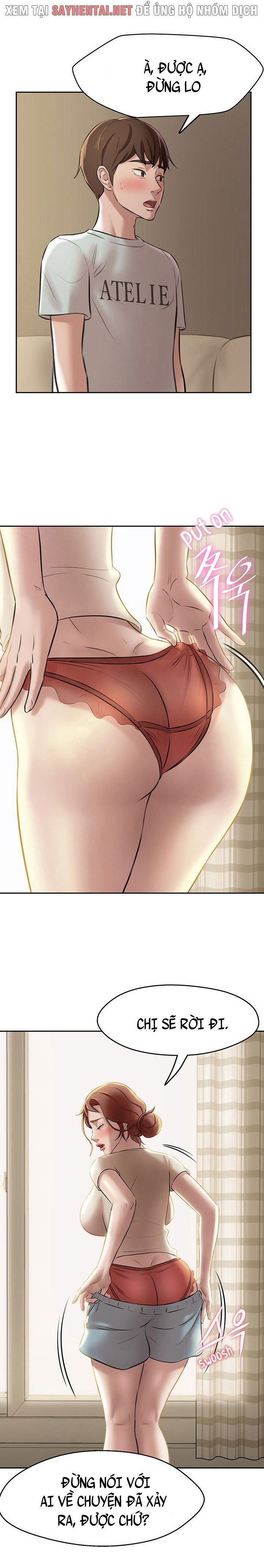 Nhật Ký Quần Lót - Trang 6