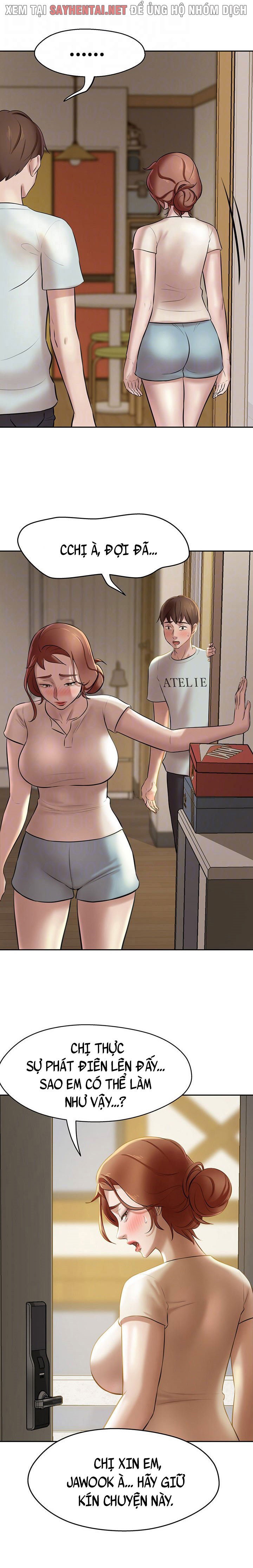 Nhật Ký Quần Lót - Trang 7