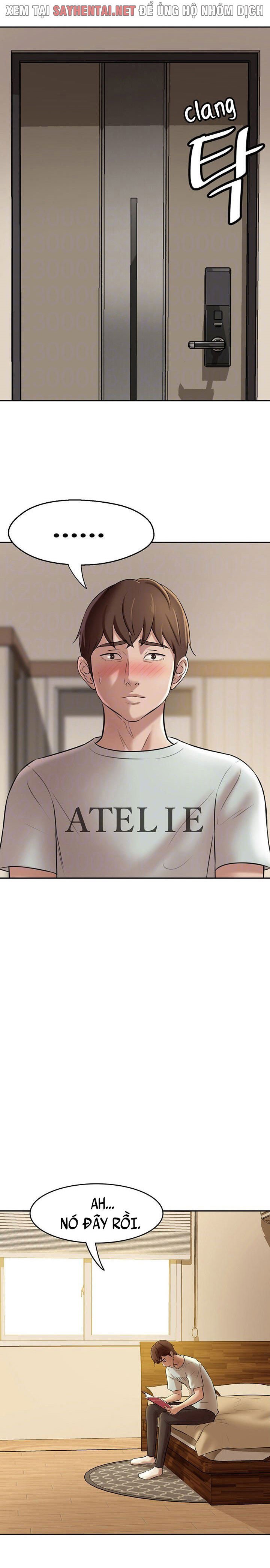 Nhật Ký Quần Lót - Trang 8