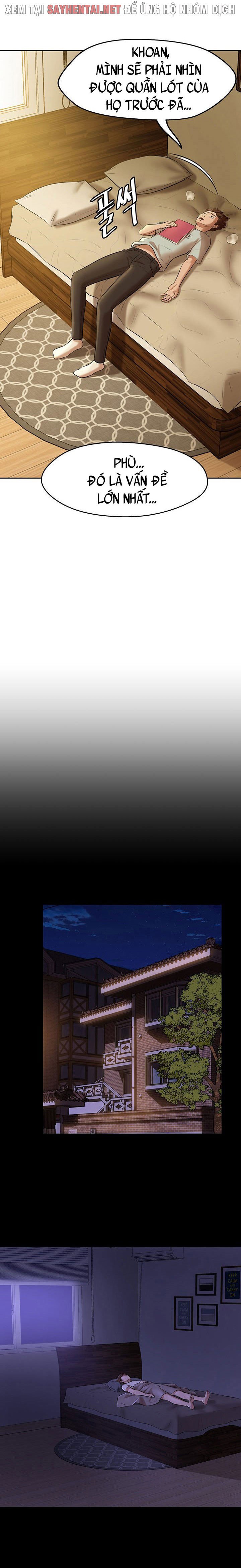 Nhật Ký Quần Lót - Trang 11