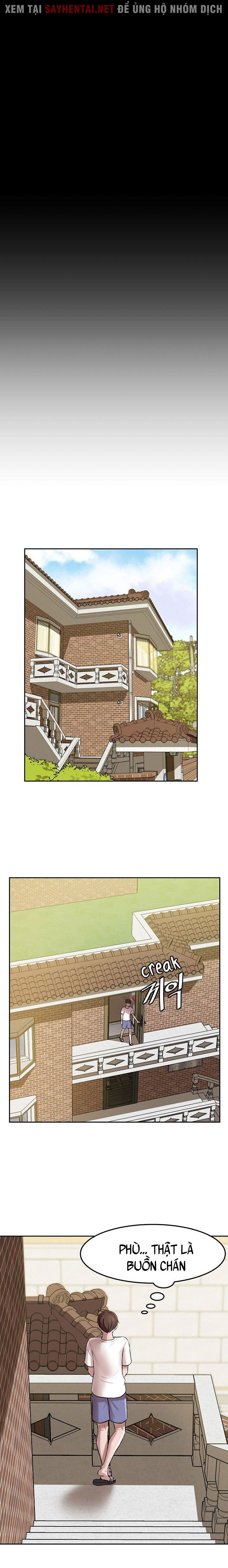 Nhật Ký Quần Lót - Trang 13