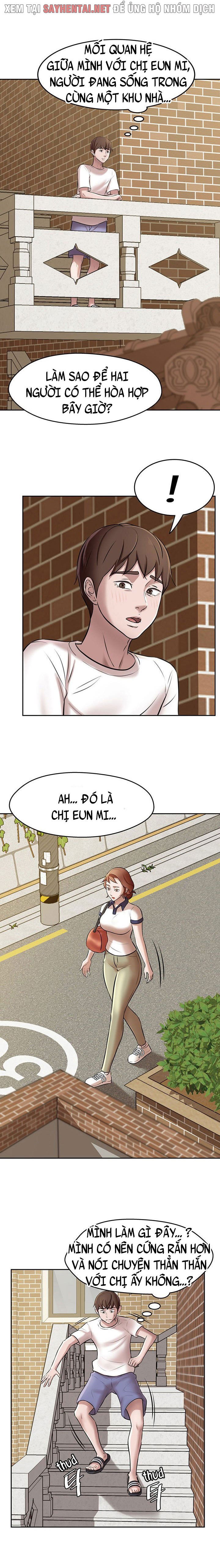 Nhật Ký Quần Lót - Trang 14