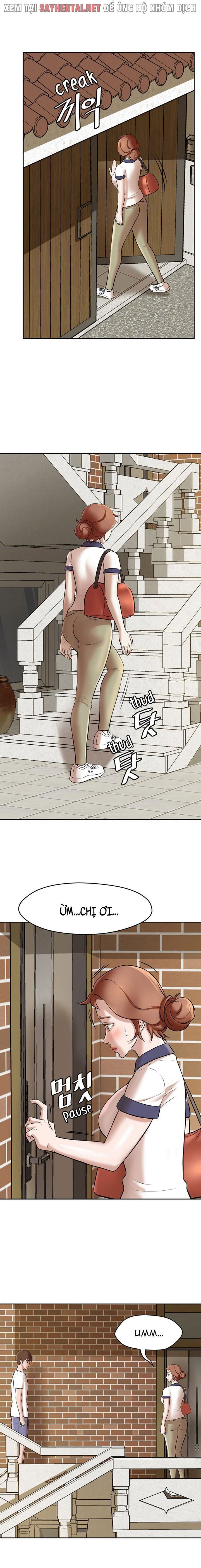 Nhật Ký Quần Lót - Trang 15