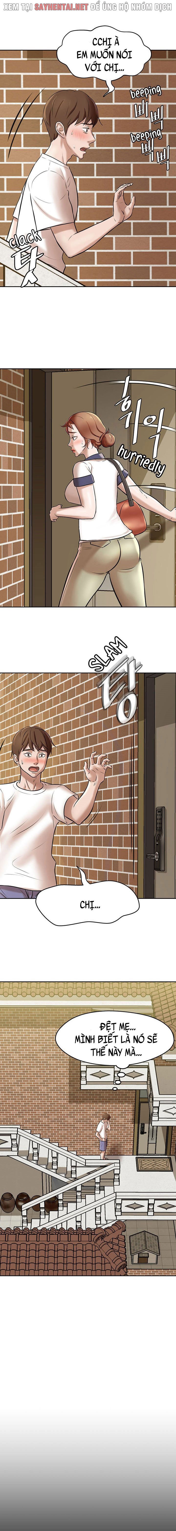 Nhật Ký Quần Lót - Trang 16