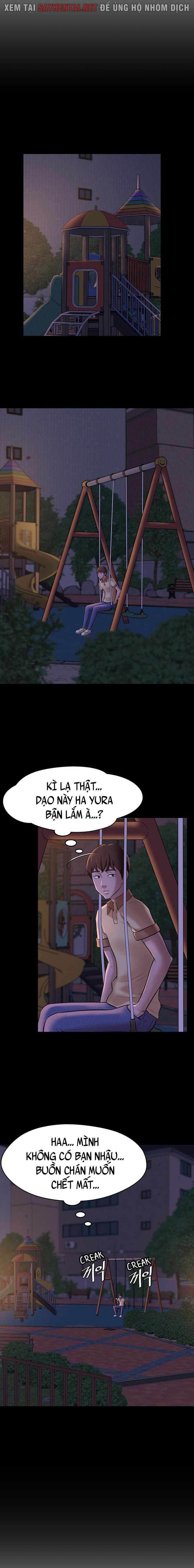 Nhật Ký Quần Lót - Trang 17