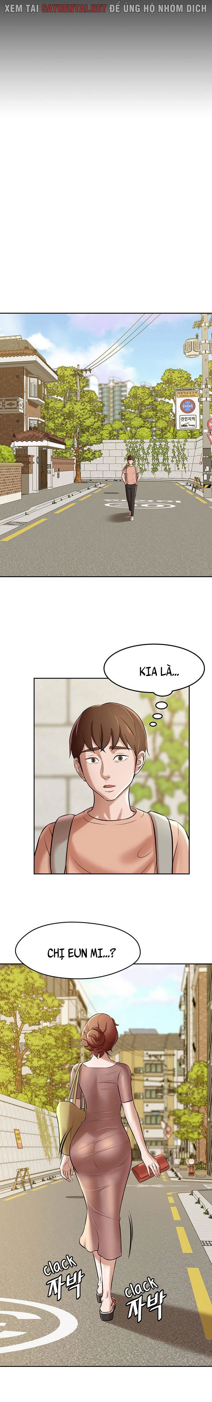 Nhật Ký Quần Lót - Trang 18